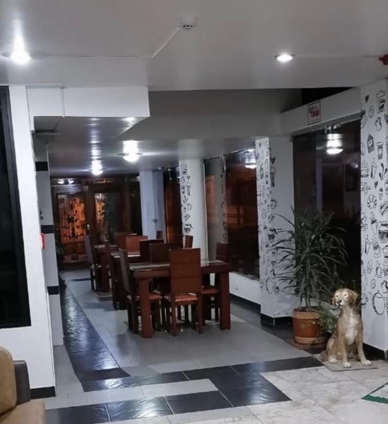 Loreto Hotel Latacunga Zewnętrze zdjęcie