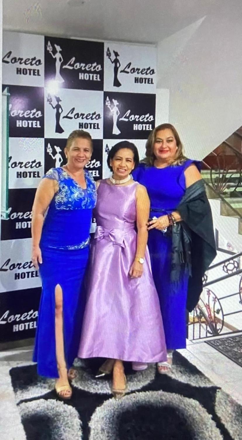 Loreto Hotel Latacunga Zewnętrze zdjęcie