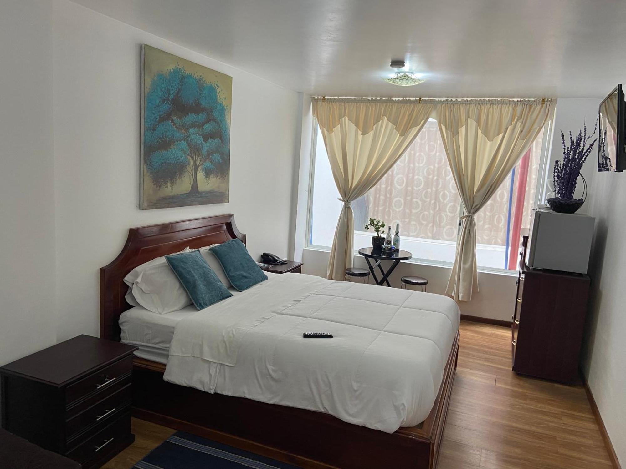 Loreto Hotel Latacunga Zewnętrze zdjęcie